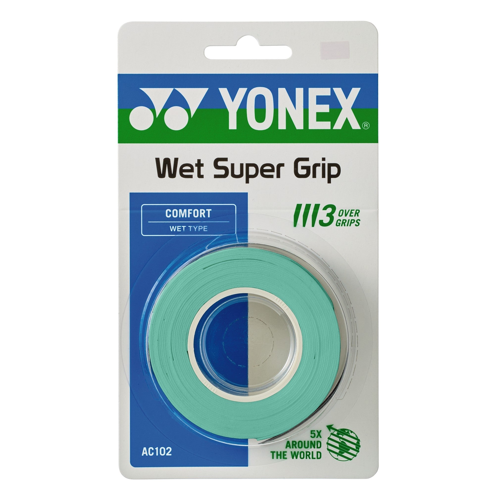 Yonex Wet Super Grap    Stk  Green