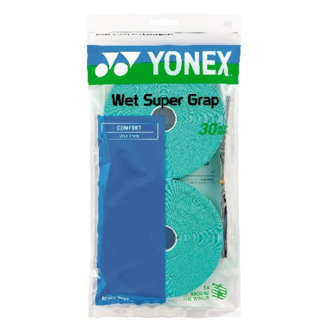 Yonex Wet Super Grap  30-pak  Green