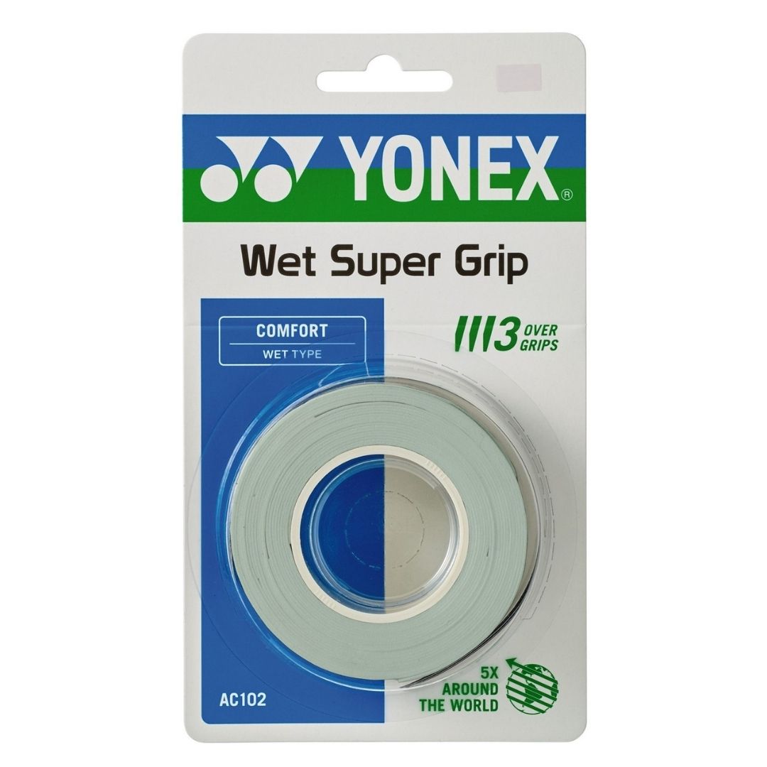 Yonex Wet Super Grap   -pak  Powder Green