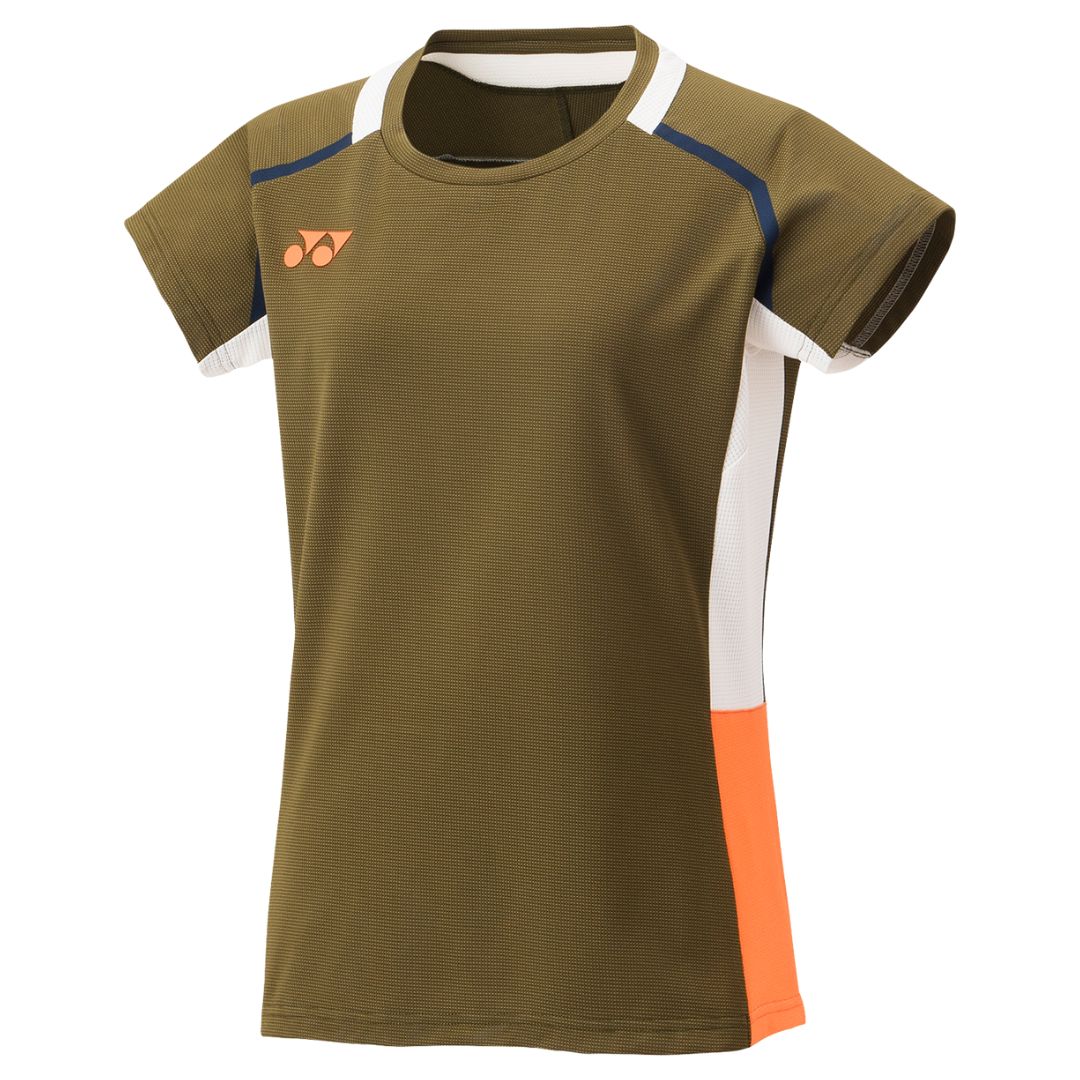 Yonex Women  -shirt 20851ex Oil Brown
