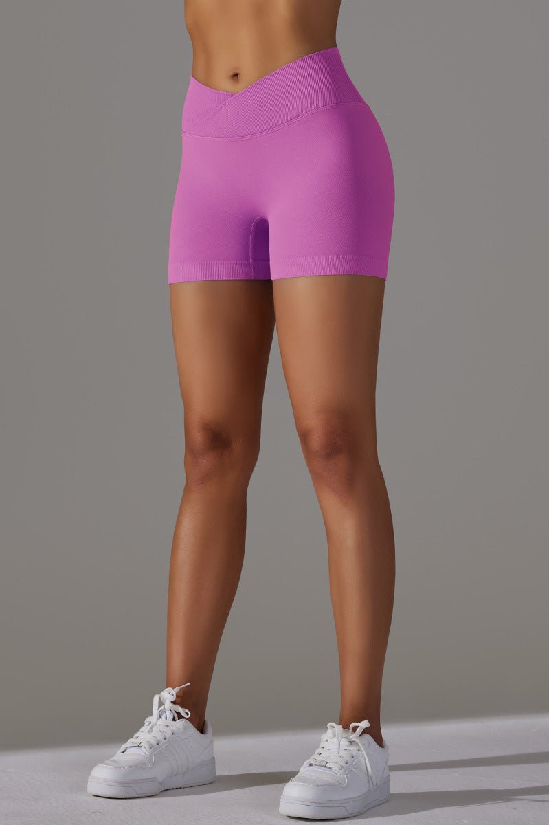 Zencurve   Shaped Shorts Pink Small   Pink