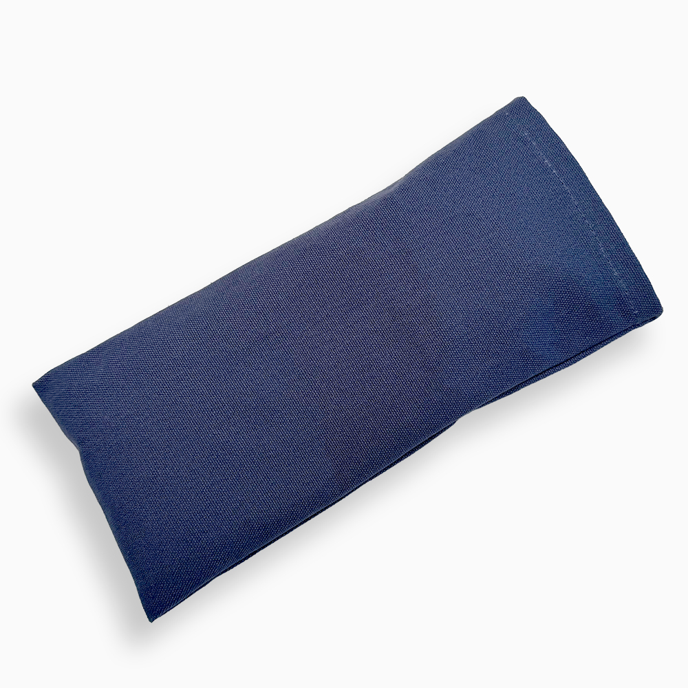 øjenpude Bomuld Med Lavendel Asana Midnight
