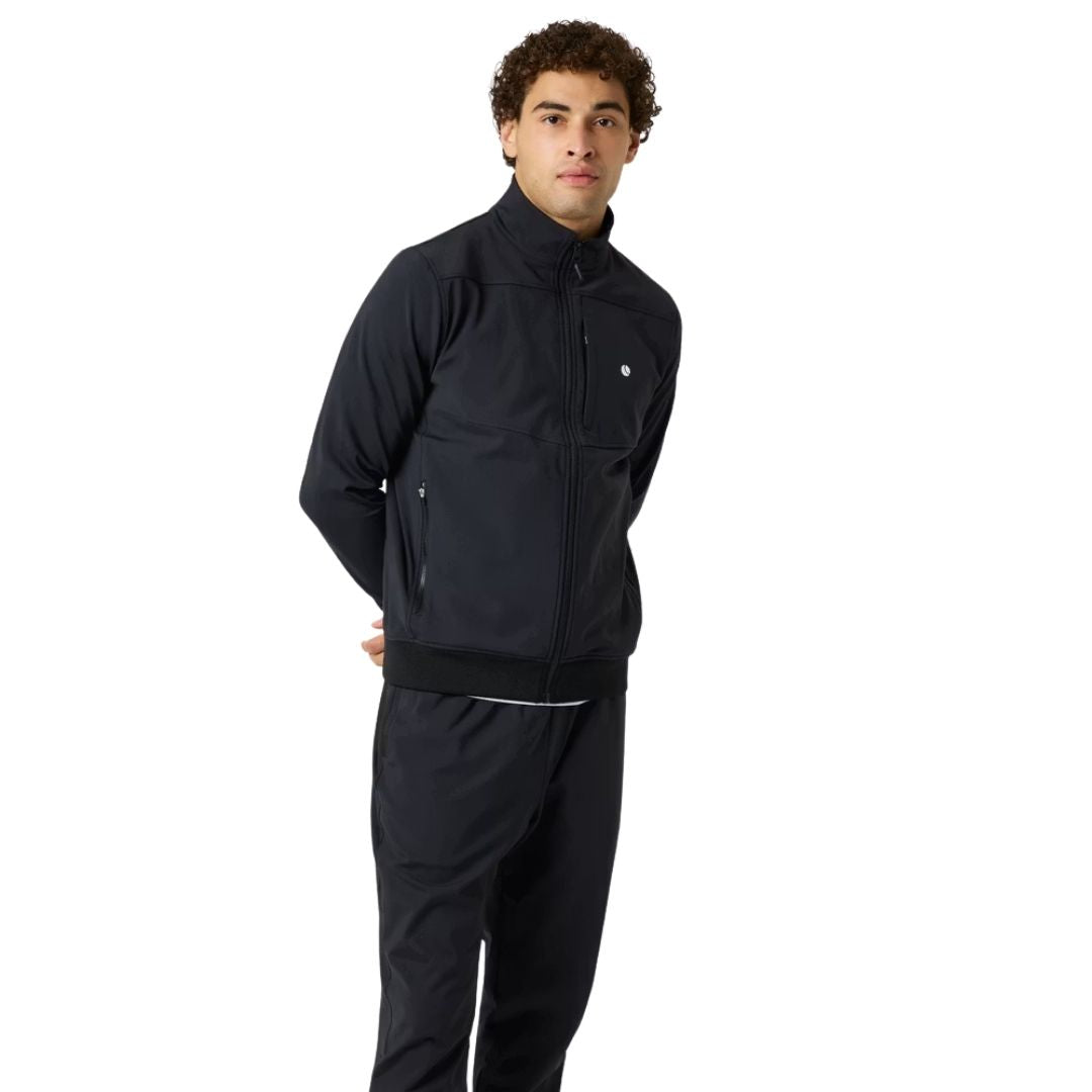 Björn Borg Ace Court Jacket Black Beauty