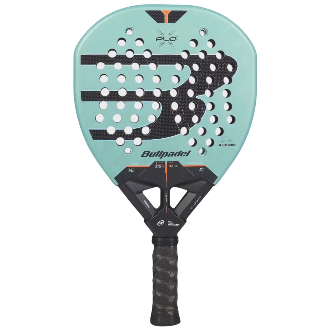 Bullpadel Xplo 02 2027 Padelbat
