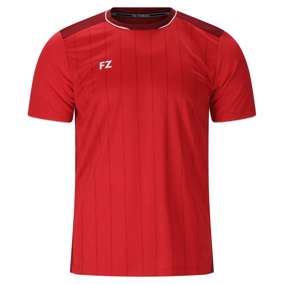 Forza Cl2603 Junior -shirt Chinese Red