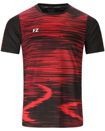 Forza Cl2605 Junior  -shirt Red Black