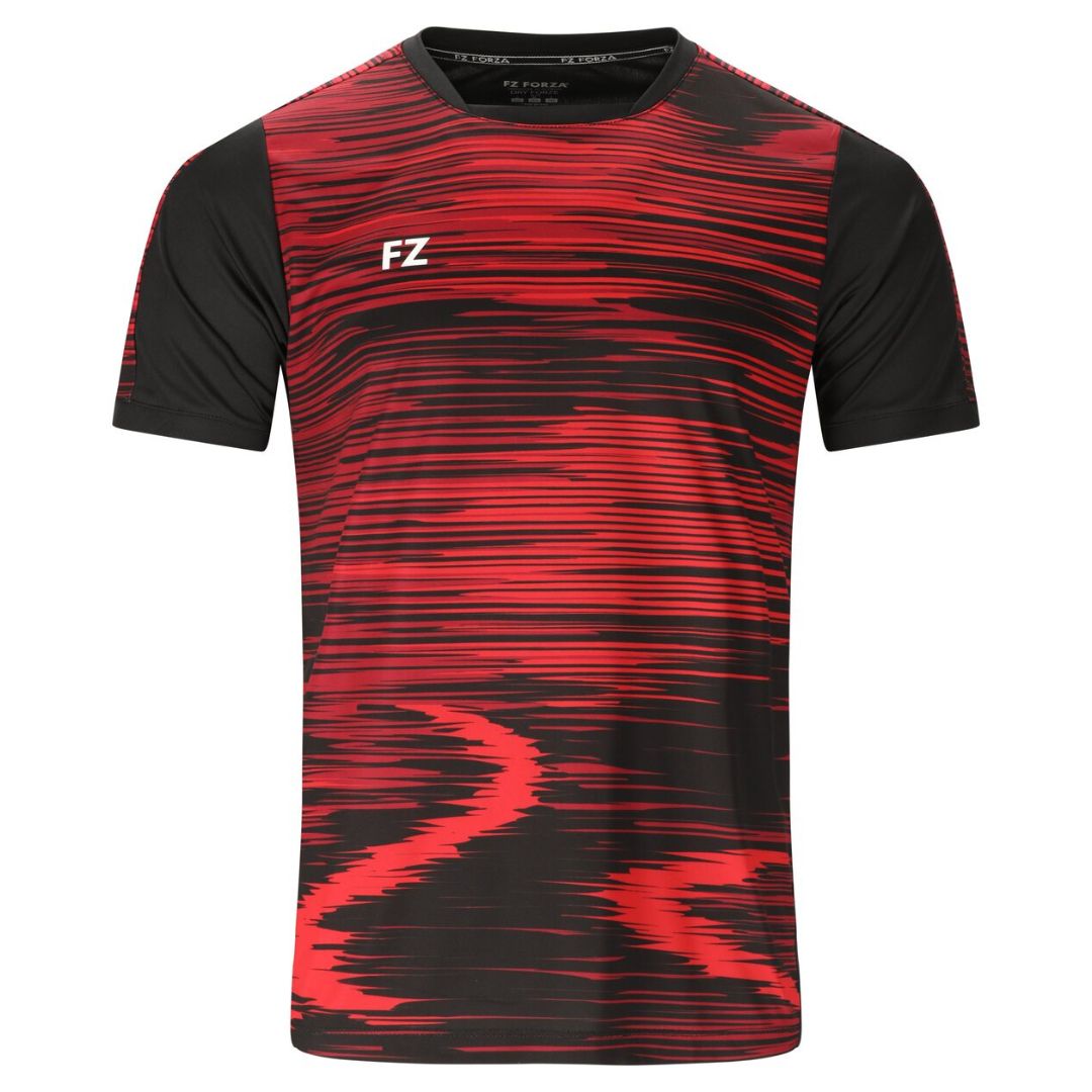 Forza Cl2605 Junior -shirt Red Black
