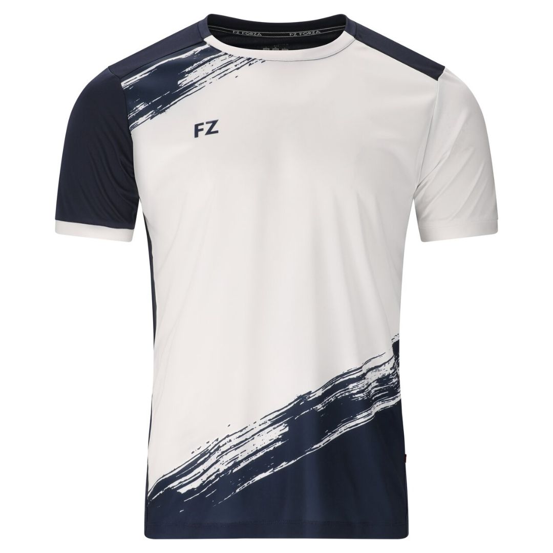 Forza Cl2604 -shirt White Navy Blazer