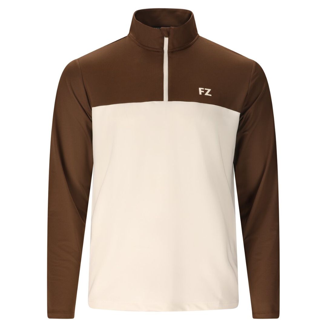 Forza Pr2615 Midlayer Jacket Dark Earth