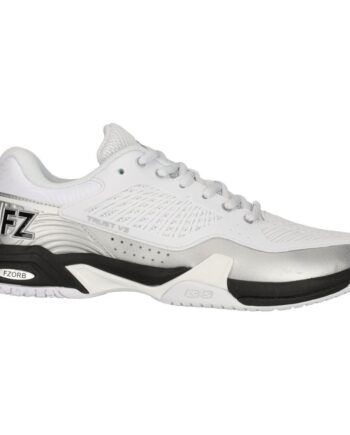 Forza Trust V3 White Silver