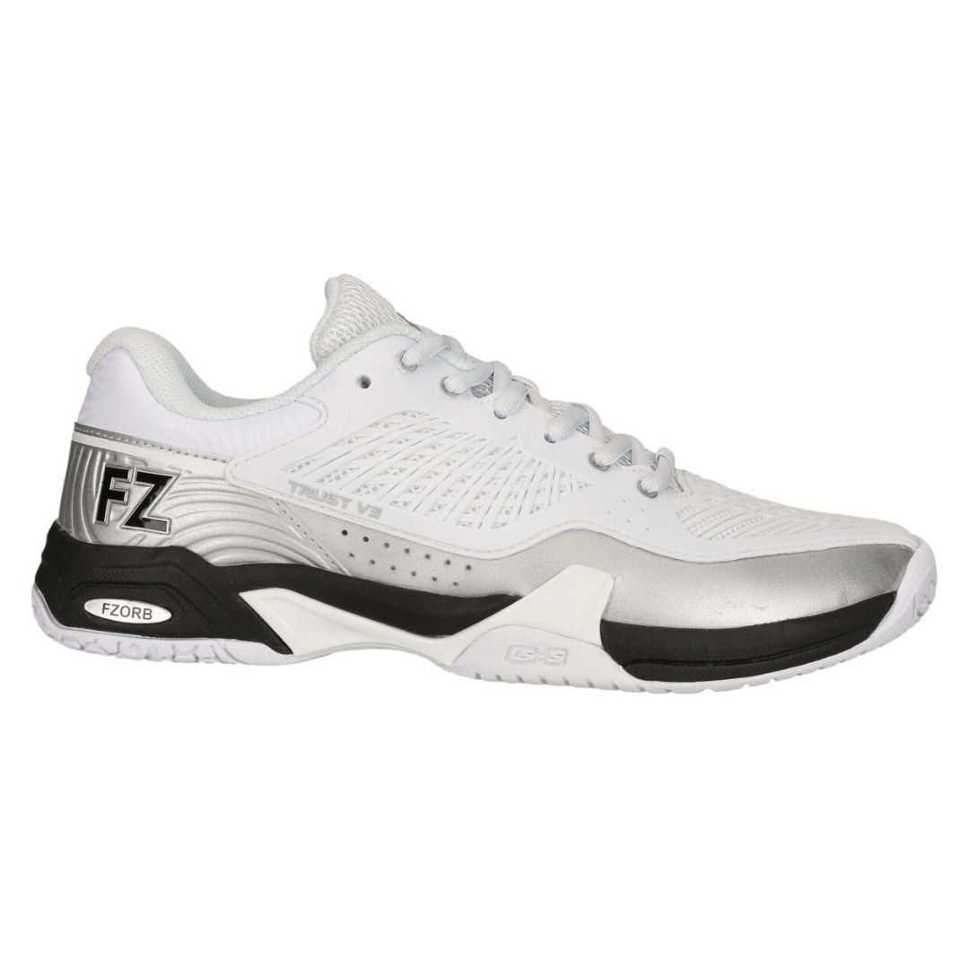 Forza Trust V3 White Silver