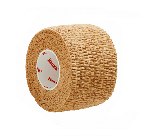 Henza  Flexible Sports Bandage Beige     Cm