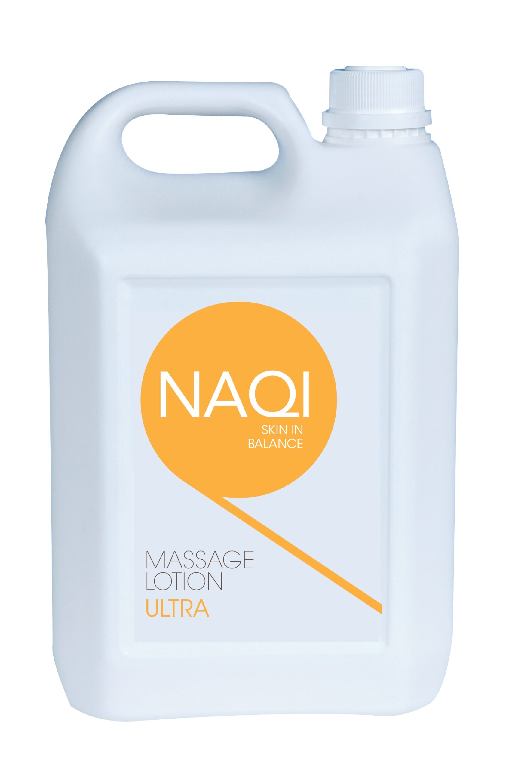 Naqi Massage Lotion Ultra 5l