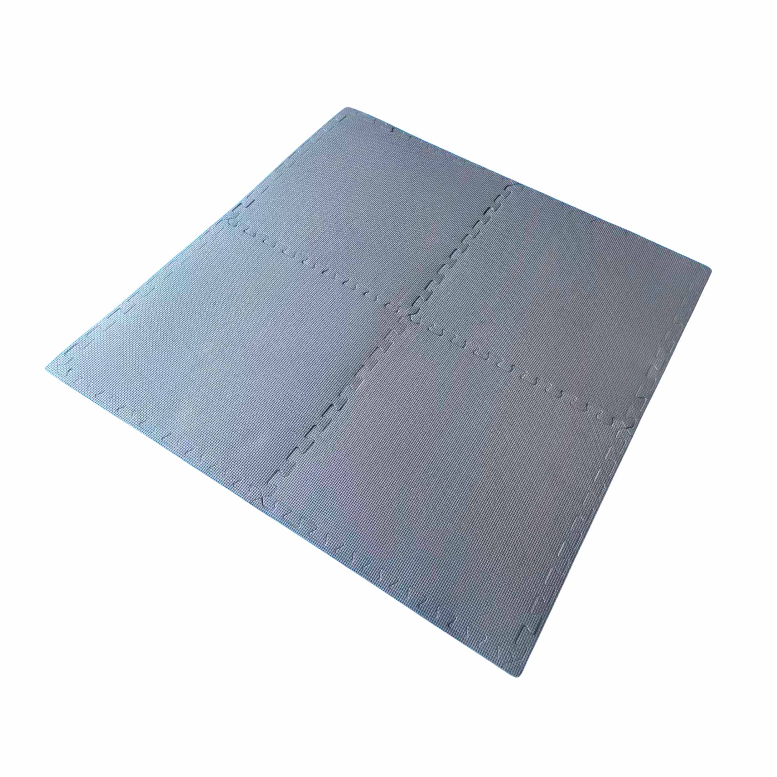 Odin Floor Guards Fitnessgulv 600x600x12mm Concrete 16 Stk