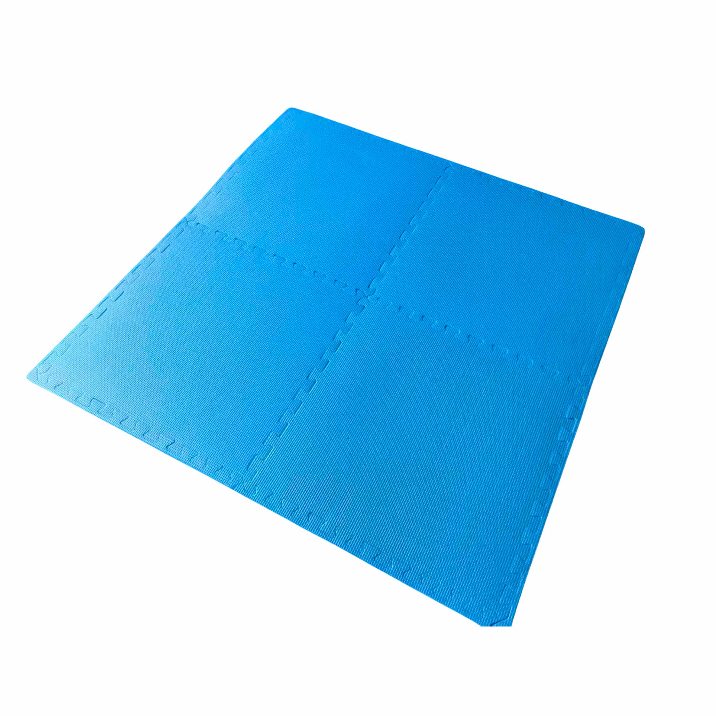 Odin Floor Guards Fitnessgulv 600x600x12mm Ice 12 Stk