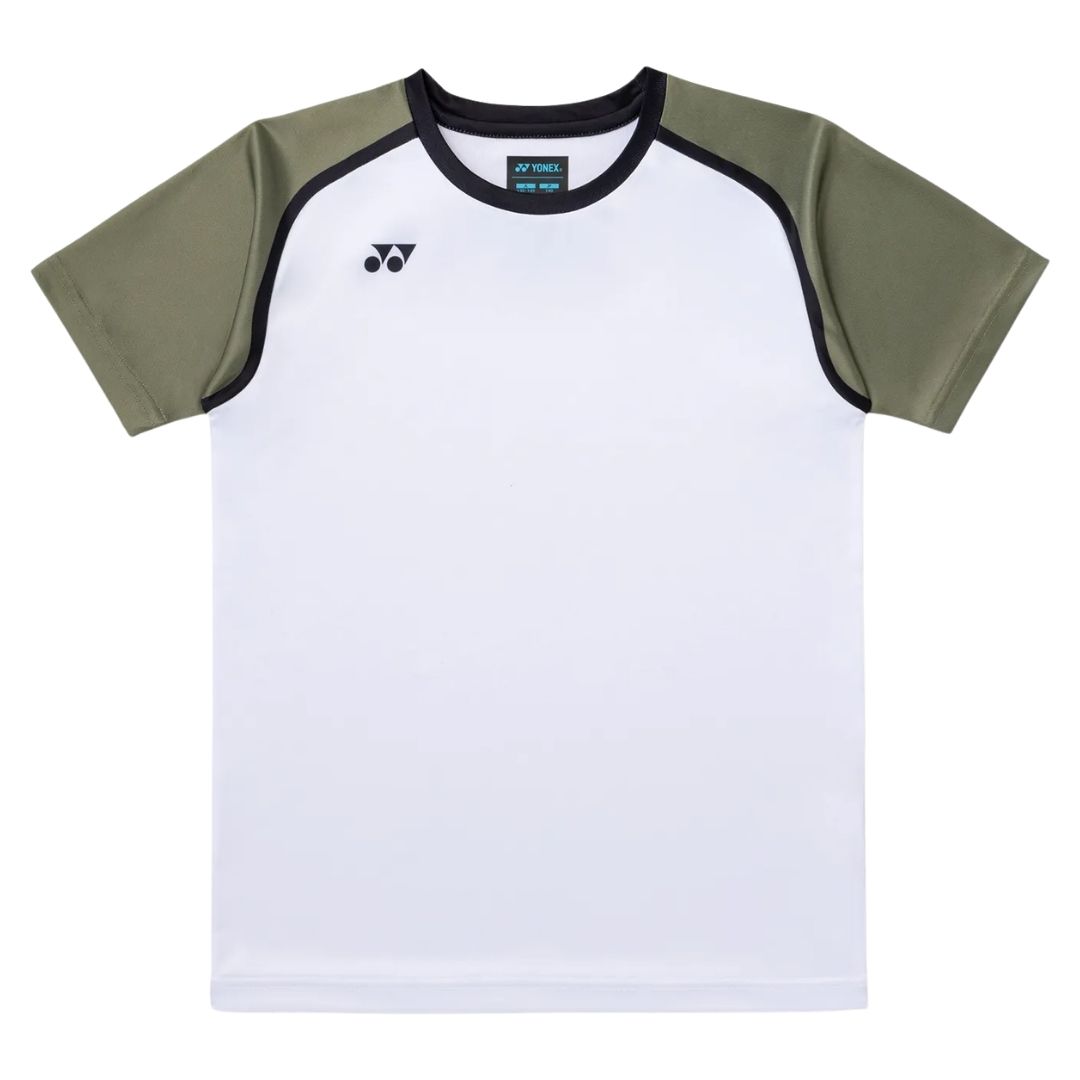 Yonex Junior Game -shirt 16868j White