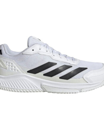 Adidas Courtquick Men Padelsko  White Black  42