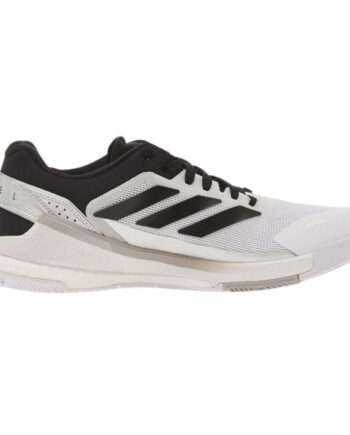 Adidas Crazyquick Boost Men Padelsko  White Grey Two Core Black  41