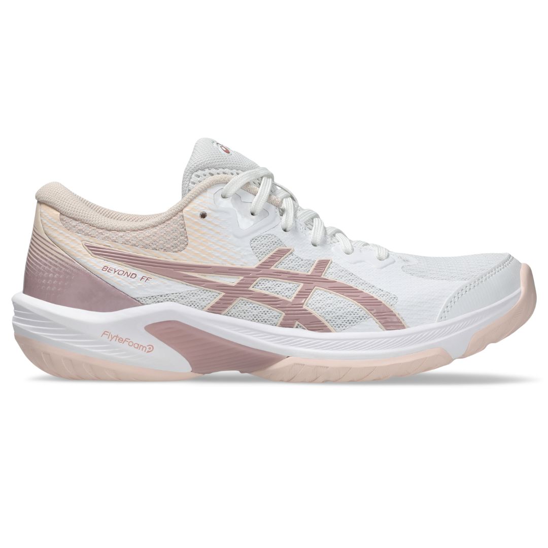 Asics Beyond Ff Women White Morganite