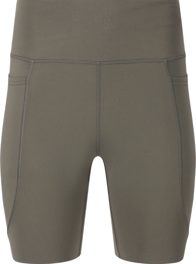 Athlecia Aliya   Korte Tights  Gunmetal  36