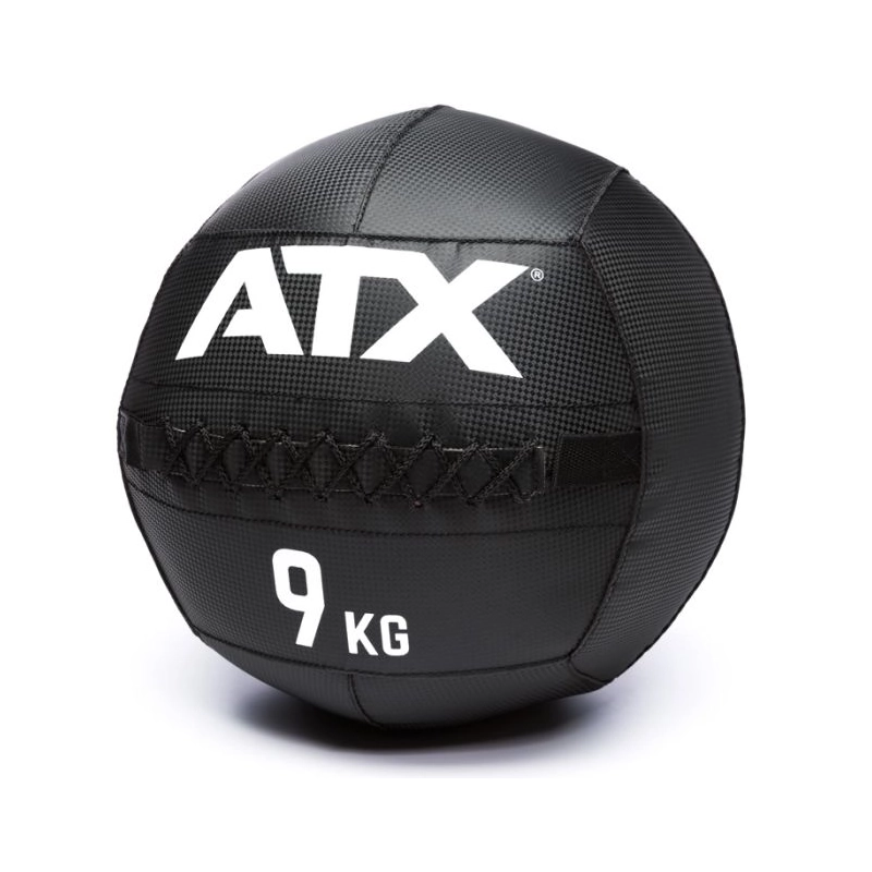 Atx Wall Ball Kg Carbon Look