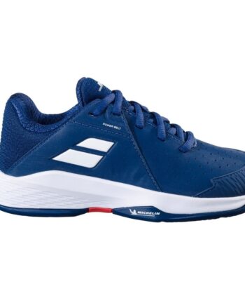 Babolat Propulse Junior   All Court Boy Ba3j2s25a478  Estate Blue White  36