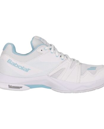 Babolat Shadow Team   Women White Blue