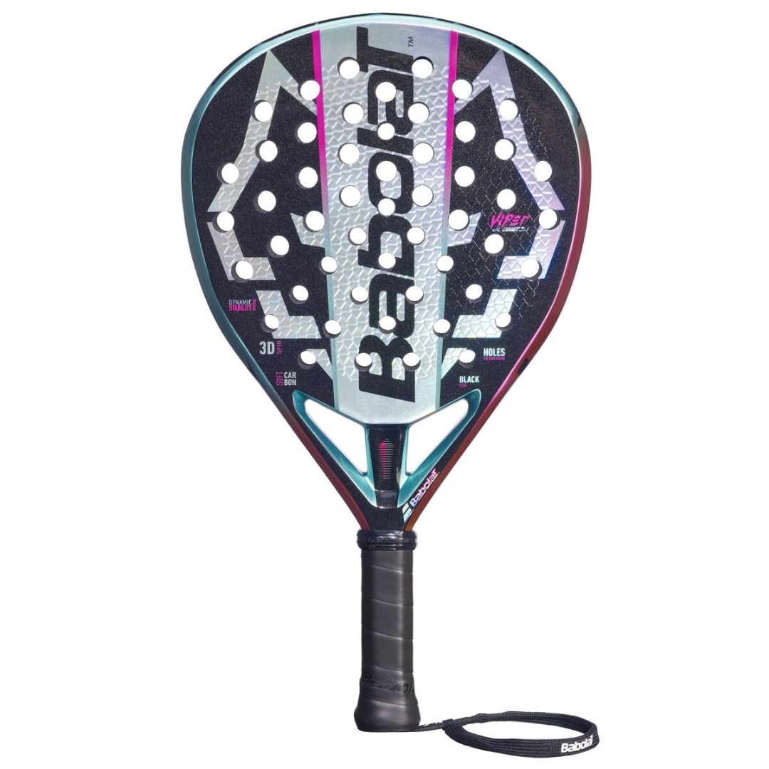 Babolat Viper Soft Juan Lebron Padelbat Pre-order