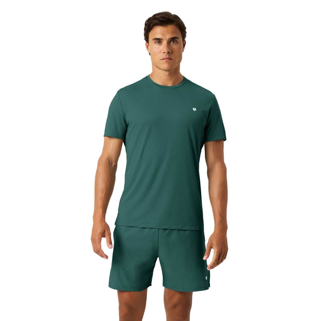 Björn Borg Ace Light -shirt Mallard Green