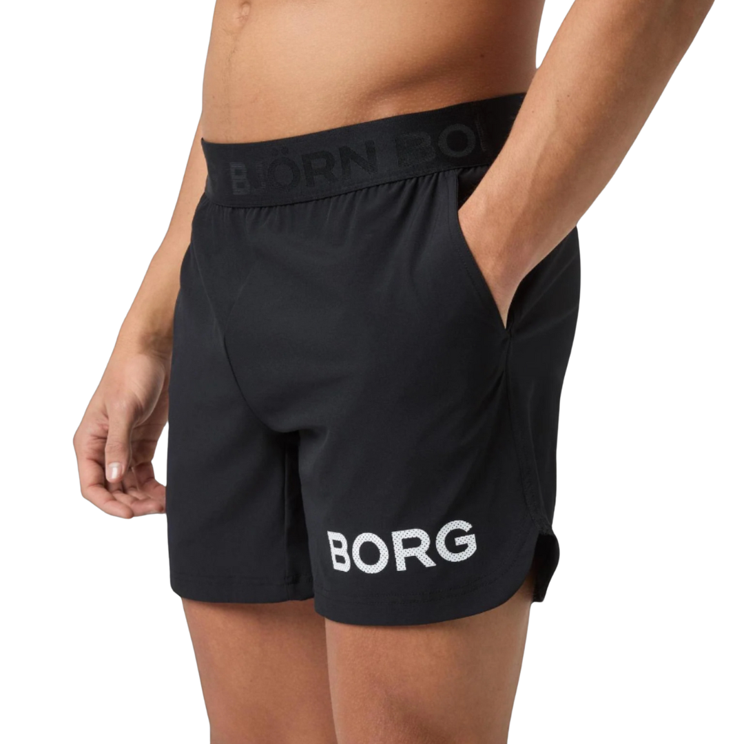 Björn Borg   Quot  Shorts  Black