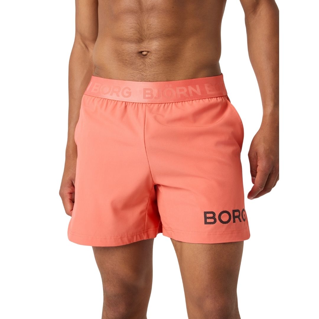 Björn Borg Quot Shorts Coral