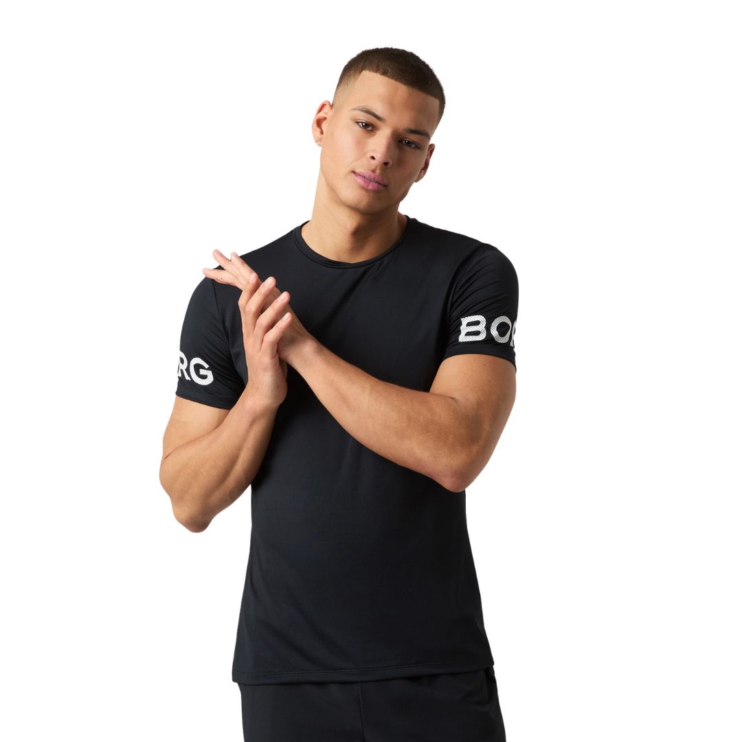 Björn Borg  -shirt  Black Beauty