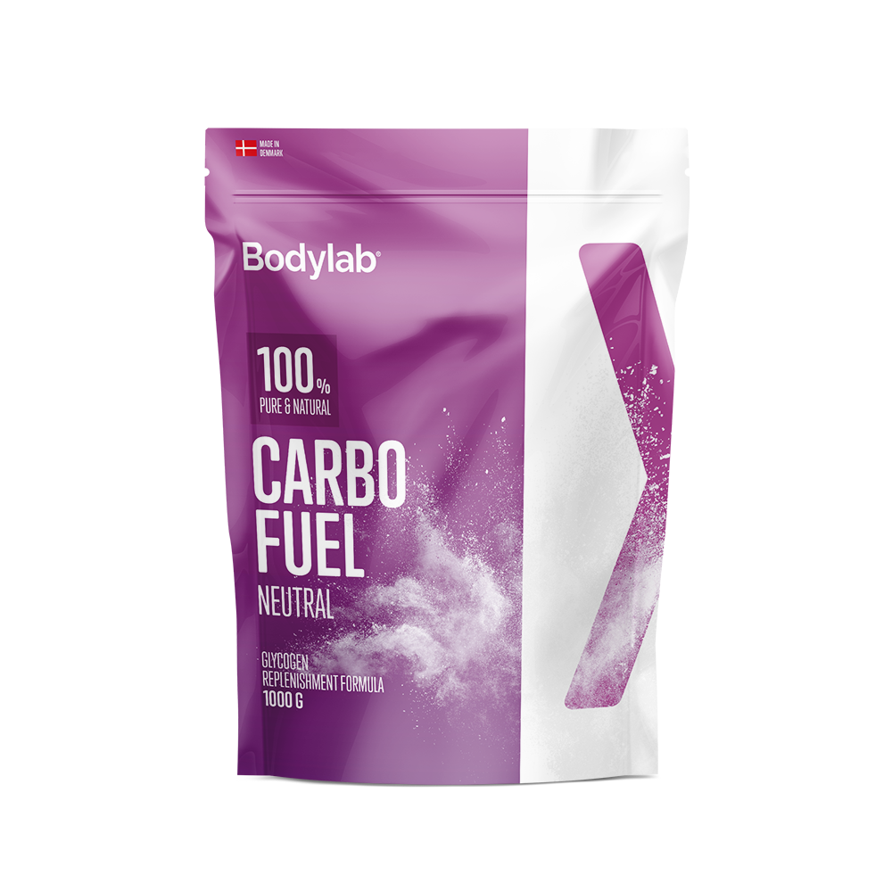 Bodylab Carbs Kulhydrater  1kg