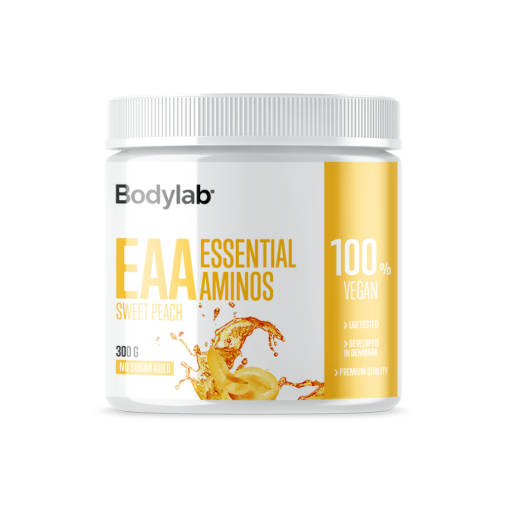 Bodylab Eaa Sweet Peach 300g