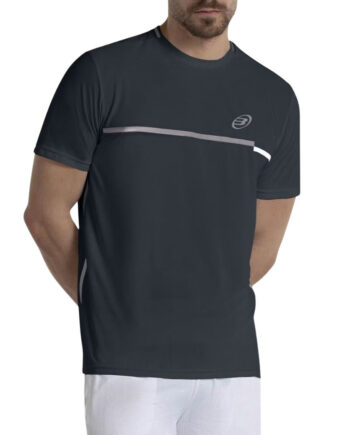 Bullpadel Teloi  -shirt  Black