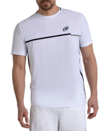 Bullpadel Teloi  -shirt  White