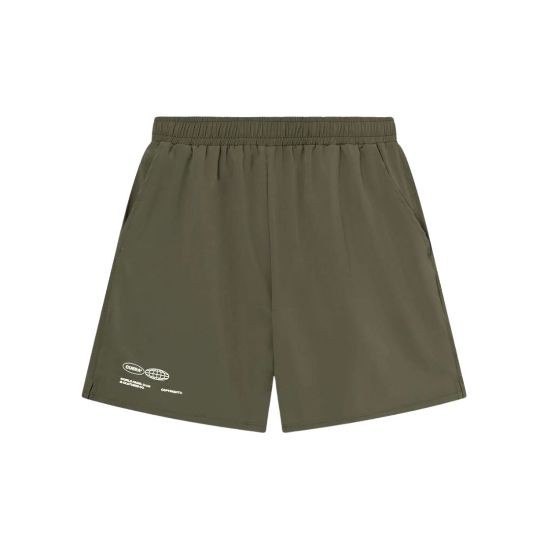 Cuera Active Globe Shorts  Army