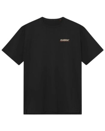 Cuera Active Light Weight  -shirt  Sort