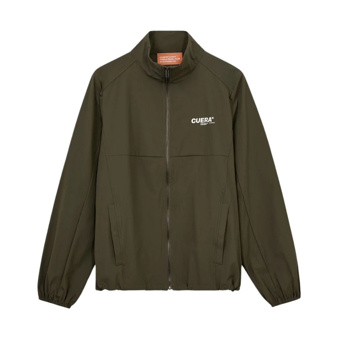 Cuera Active Track Jacket 2026 Army