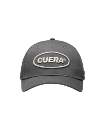 Cuera Off Court Merch Cap  Mørkegrå