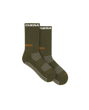 Cuera Oncourt Grip Socks  Army  36-39