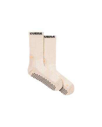 Cuera Oncourt Grip Socks  Sand  36-39