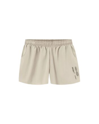 Cuera Women   Active Globe Shorts  Grå  Xs