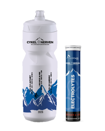 Cykelnerven Hydro Kit