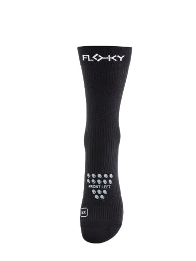 Floky  -mash 3d Biomekaniske Strømper  Sort  36-39