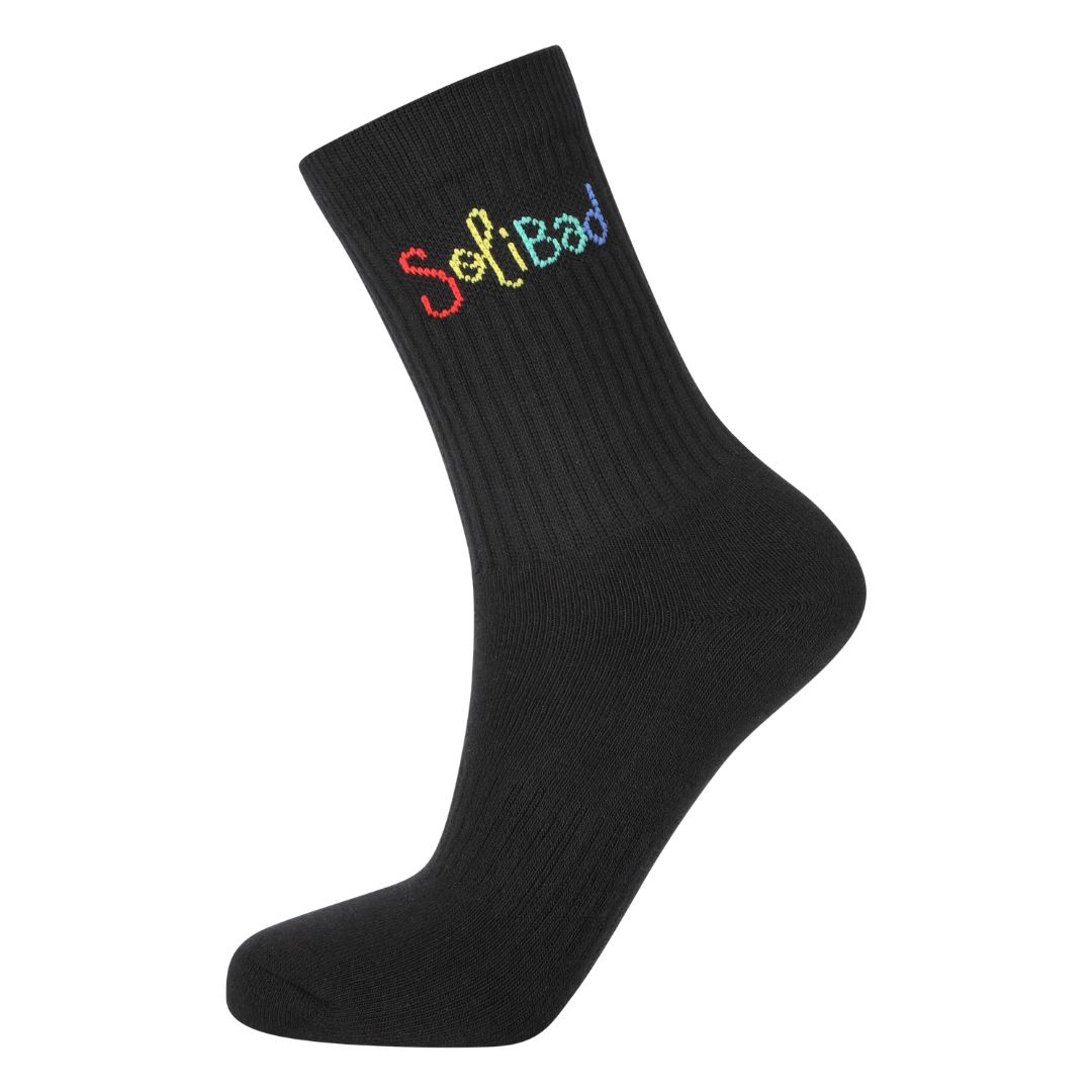 Forza Solibad Sock Long -pack Black