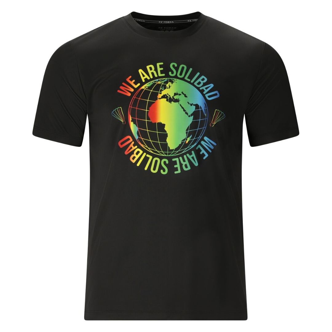 Forza Solibra  -shirt Black