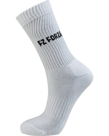 Fz Forza Comfort Long Strømper    Par  Hvid  39-42