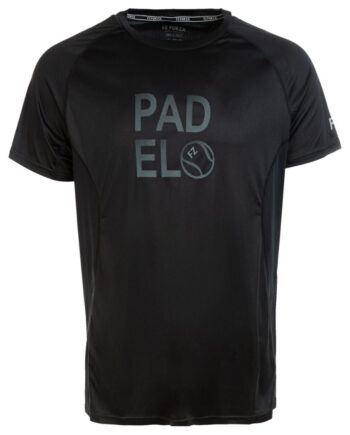 Fz Forza Padini       Tee  Black