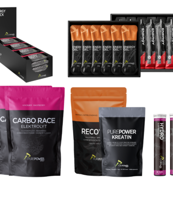 Gustav Toft Training Pack
